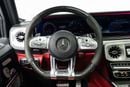 Mercedes Benz G63 AMG STD BUY NOW, PAY 2027 | THE BLACKLINE STANDARD | 12 Month Blackline Warranty, GCC