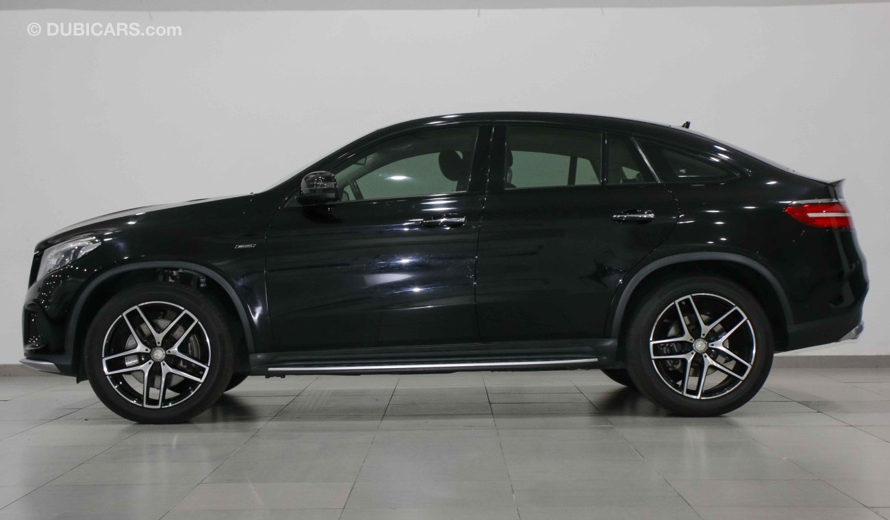 مرسيدس بنز GLE 450 AMG 4Matic