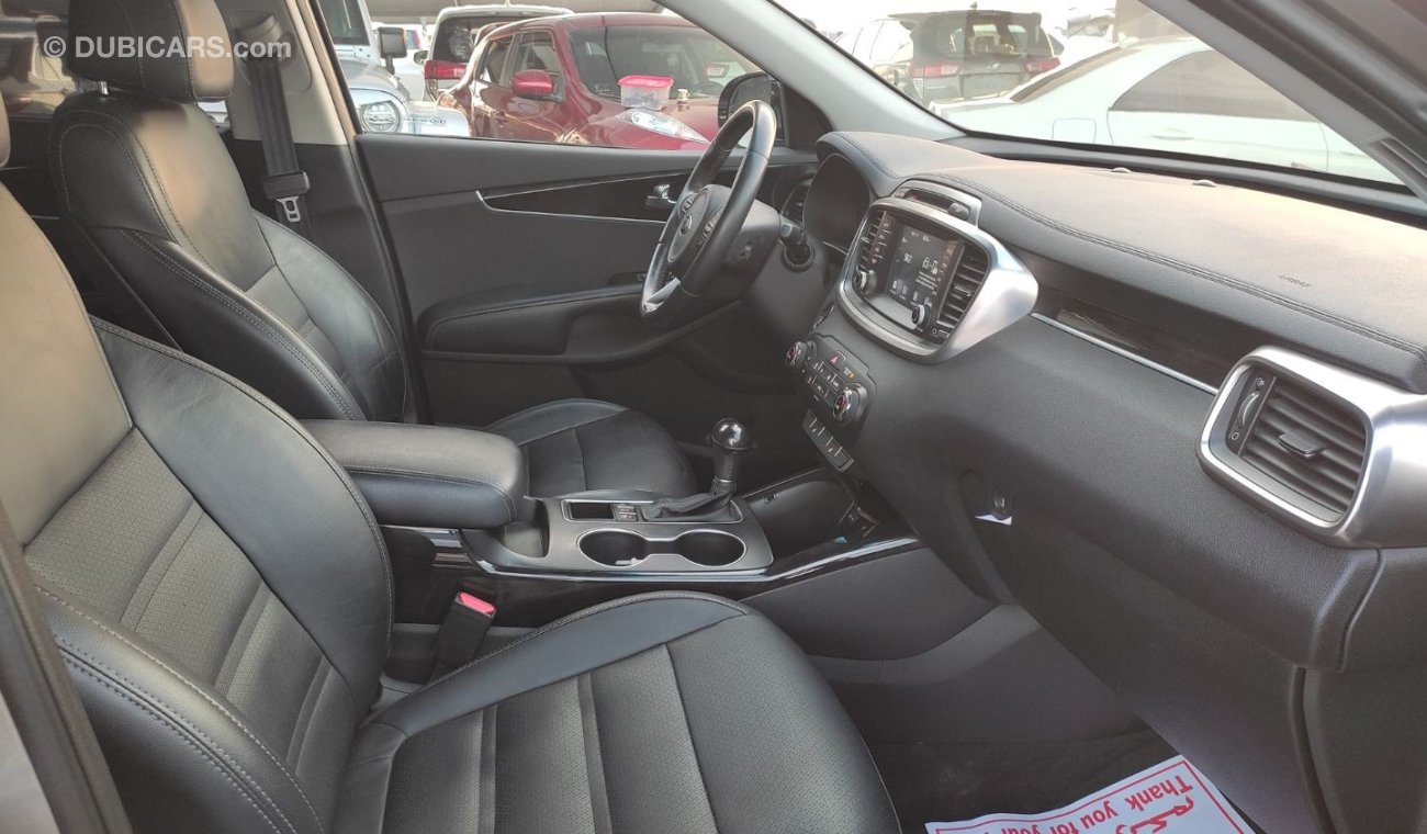 Kia Sorento full option