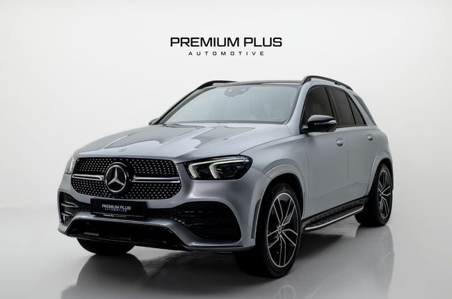 Used 2022 Mercedes Benz GLE 450 AMG for sale in UAE | Verified Second Hand Mercedes Benz GLE 450 AMG Price