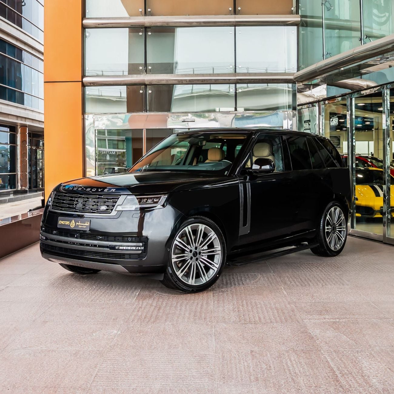 Land Rover Range Rover 2026 RANGE ROVER VOUGE HSE  V6  BRAND NEW