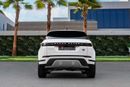 Land Rover Range Rover Evoque P200 R-Dynamic R-Dynamic | 3,819 P.M  | 0% Downpayment | LOW KM'S | STUNNING
