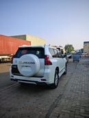 Toyota Prado D4D 2.8 DIESEL 5 SEAT FOUR WHEEL DRIVING