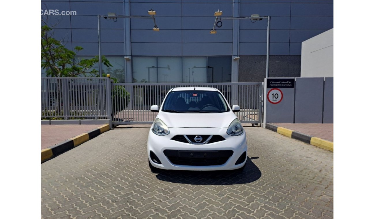 Nissan Micra SV GCC