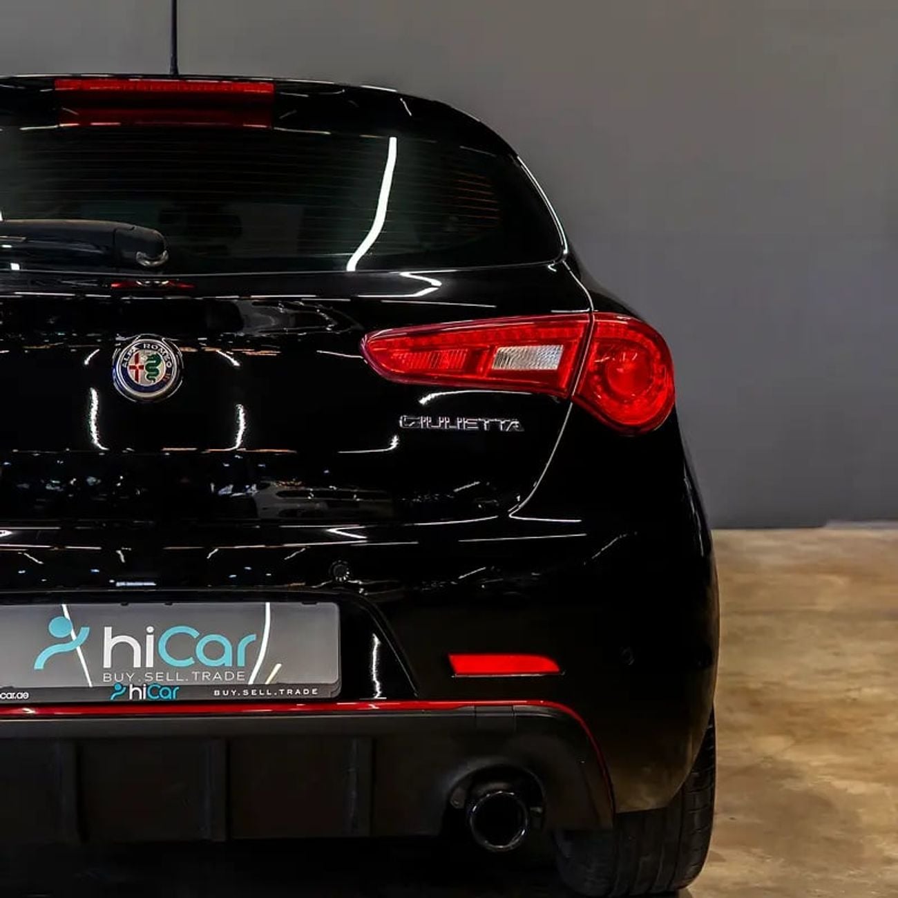 ألفا روميو جوليتا 861 pm • 0% Downpayment • Veloce • Agency Warranty