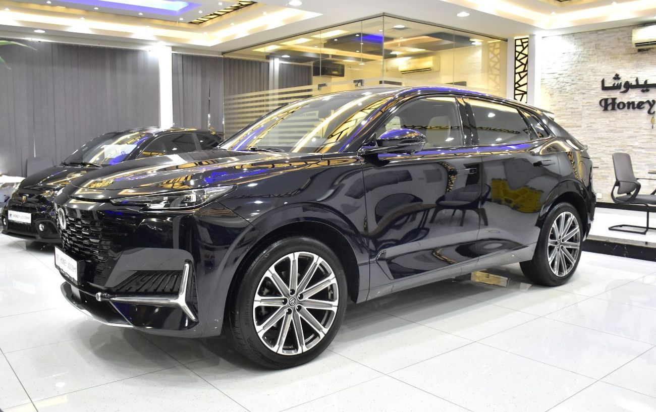 تشنجان يوني ك EXCELLENT DEAL for our Changan UNI-K AWD ( 2023 Model ) in Black Color GCC Specs