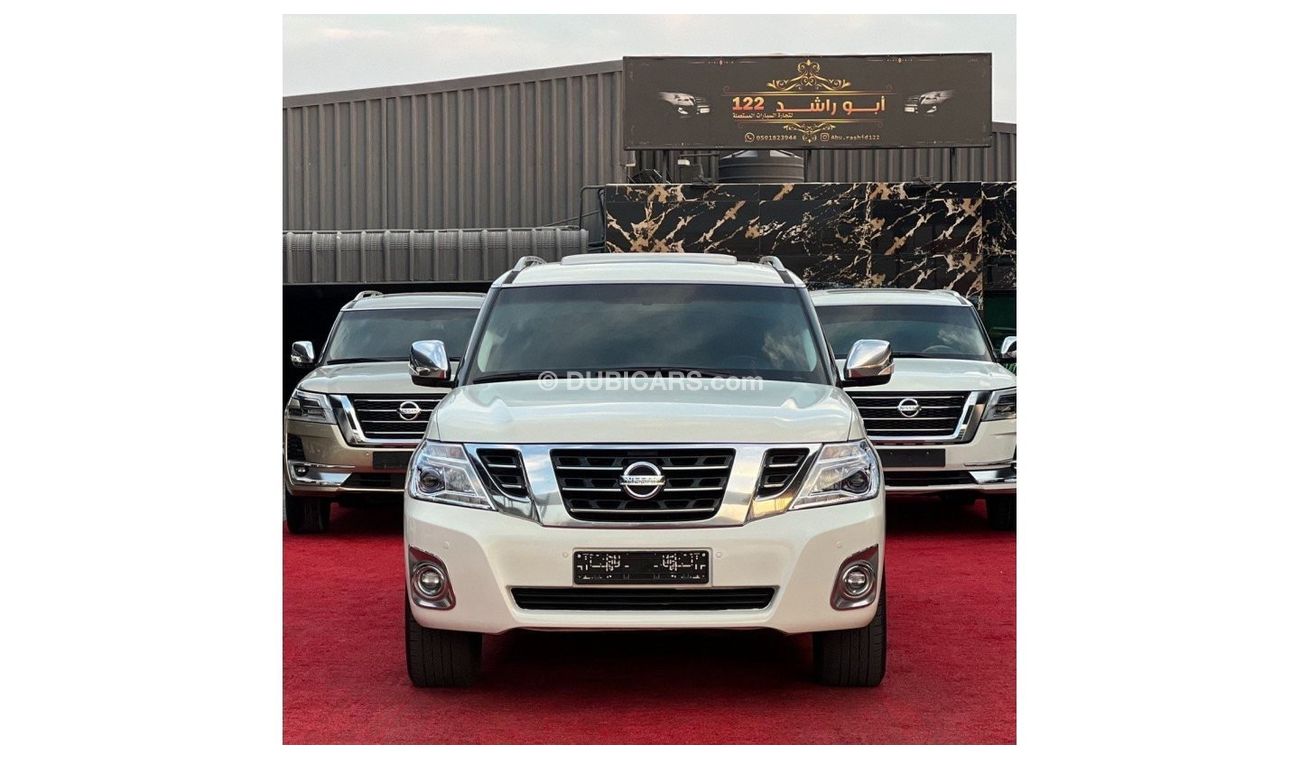 نيسان باترول LE T1