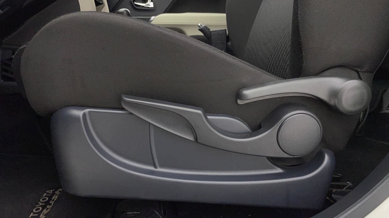 تويوتا راش EX 1.5 | بدون دفعة مقدمة | اختبار القيادة في المنزل