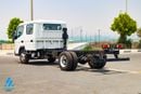 ميتسوبيشي كانتر فان STD GCC Specs - Euro V | turbo DSL MT | Long Chassis 16ft | Double-Cab | Export Only