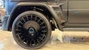BRABUS 800 - Mercedes-AMG G 63 Mercedes Brabus G800 - 2025