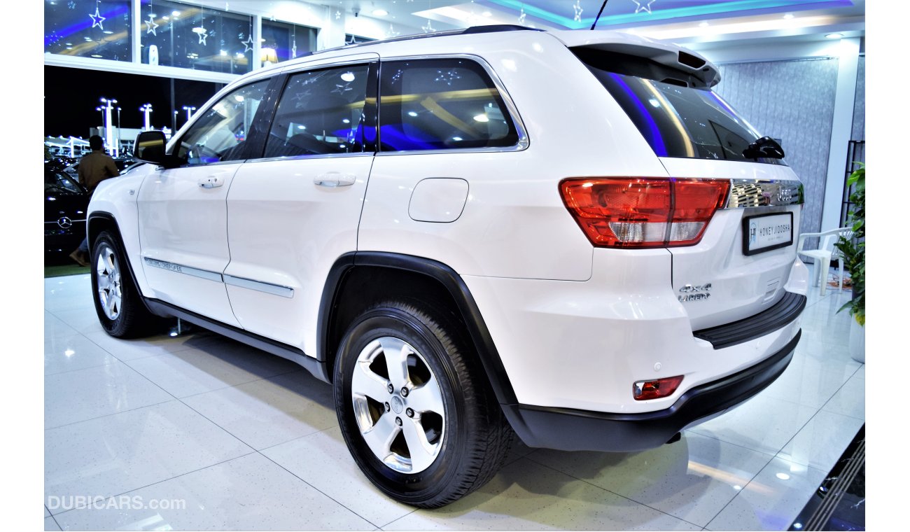 Jeep Grand Cherokee Laredo