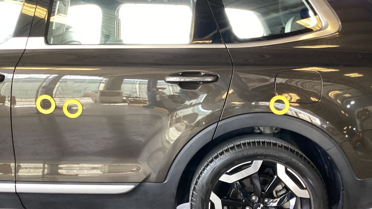 Kia Telluride 3.8 EX 4WD AUTO | Guaranteed Warranty | 0 Down Payment