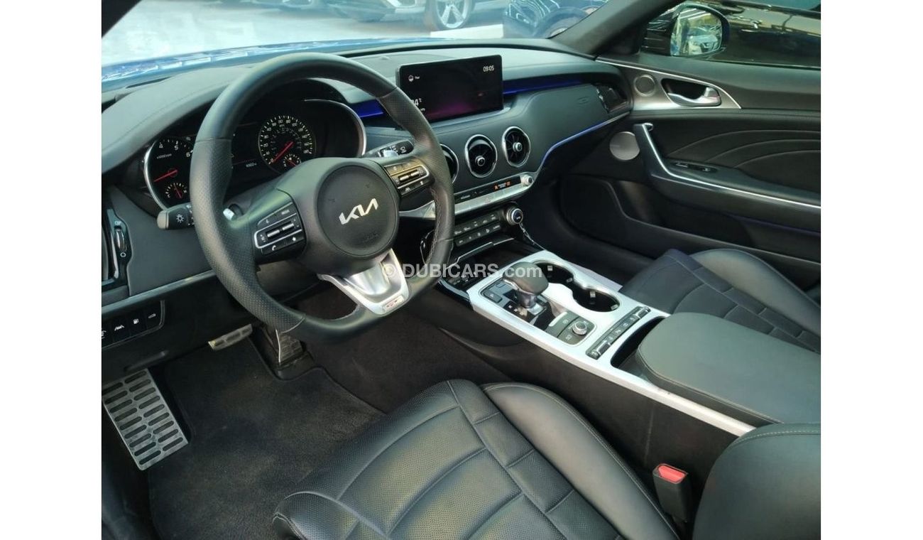 Kia Stinger Full Option