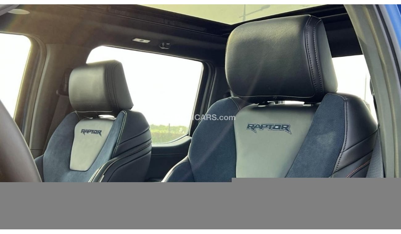 Ford F 150 Raptor 37 Performance 2022 GCC Brand New