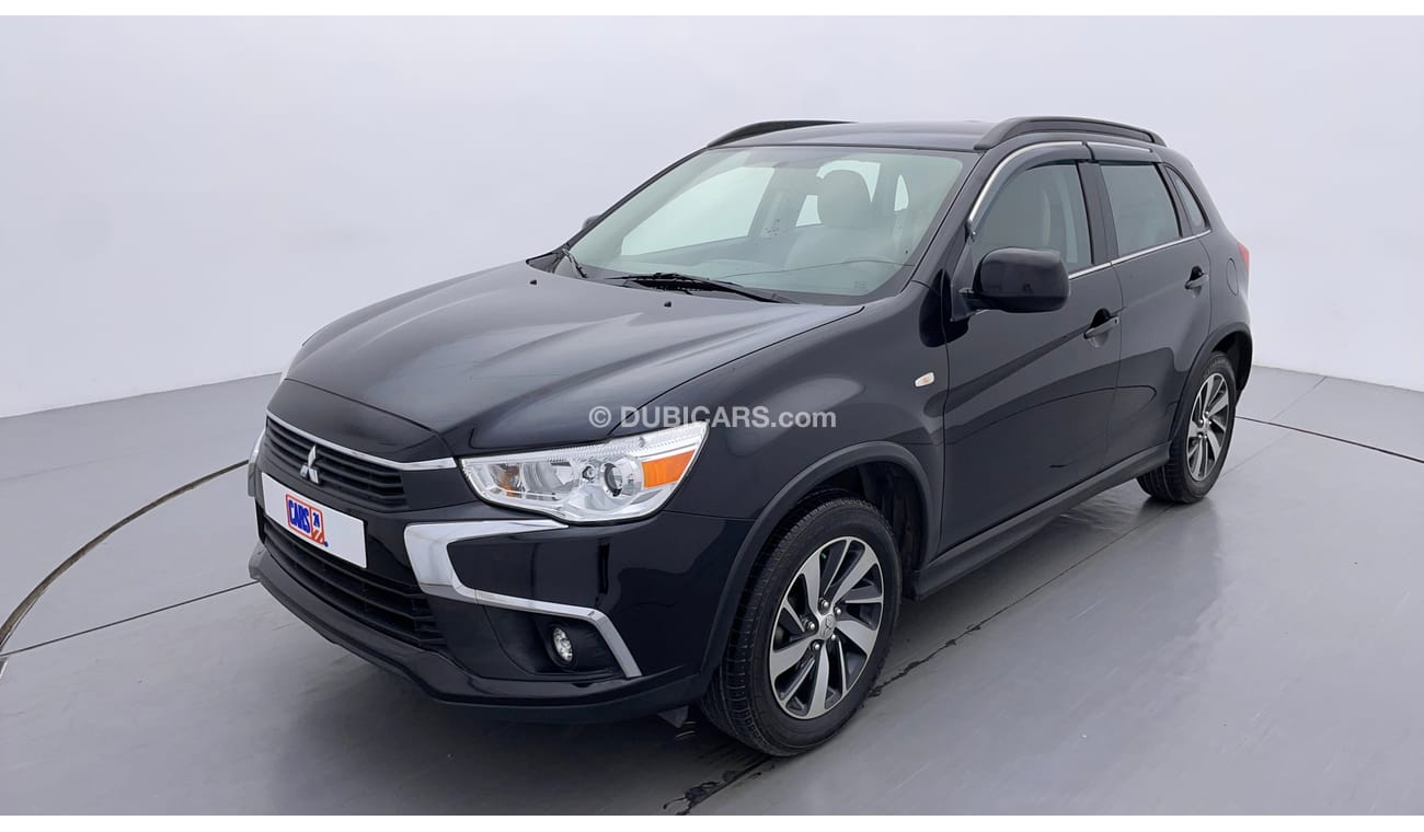 Mitsubishi ASX GLX MID 2 | Zero Down Payment | Free Home Test Drive