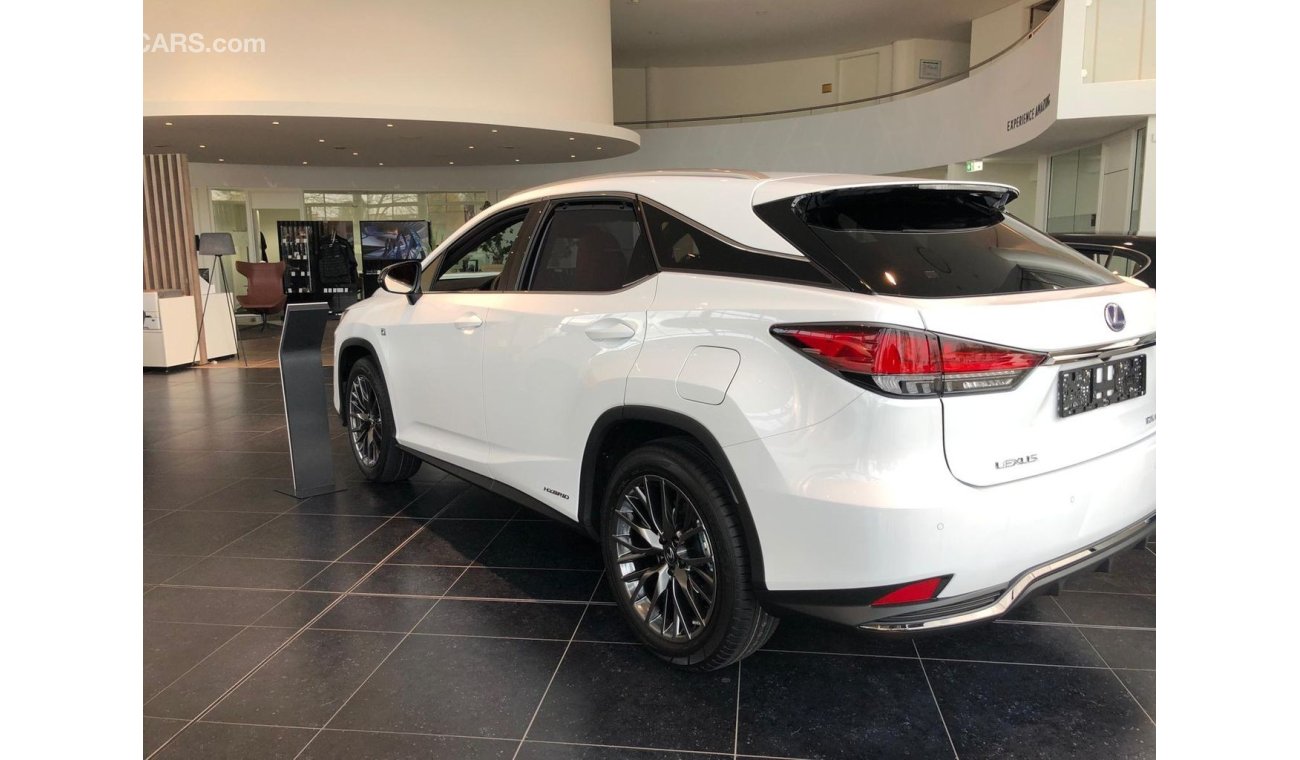 Lexus RX 300 F SPORT/ EXPORT/RX300/FSPORT/FULL OPTION