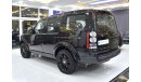 Land Rover Discovery EXCELLENT DEAL for our Land Rover LR4 SCV6 HSE ( 2015 Model ) in Black Color GCC Specs