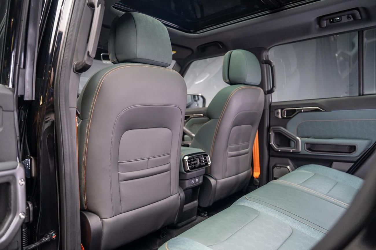 جيتور T2 Luxury