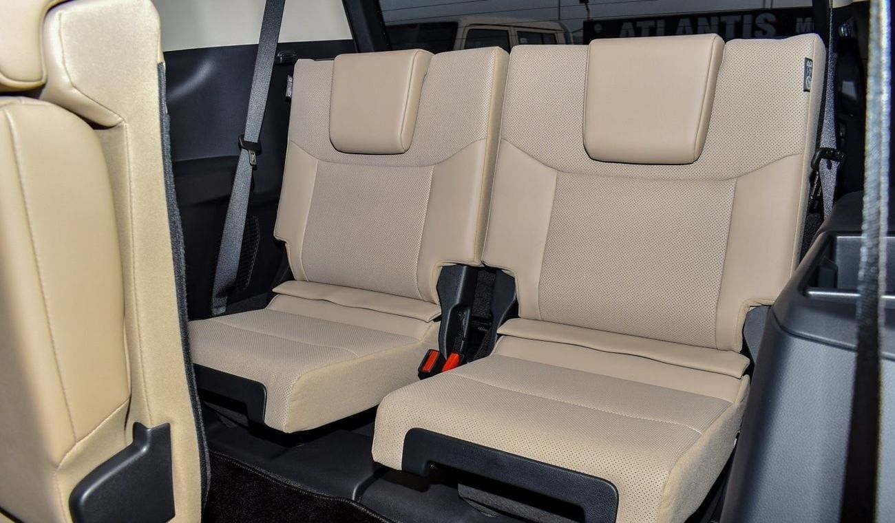 Toyota Prado 2.4L Turbo