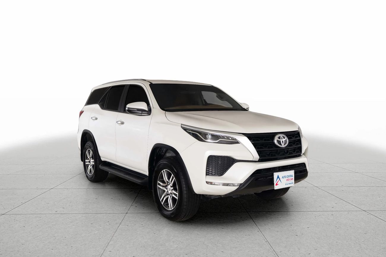 تويوتا فورتونر EXR 2.7