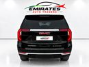GMC Yukon ELEVATION