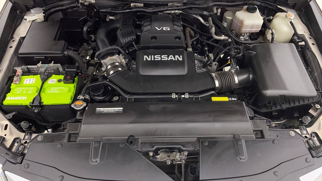 Nissan Patrol SE PLATINUM CITY 4 | Zero Down Payment | Home Test Drive