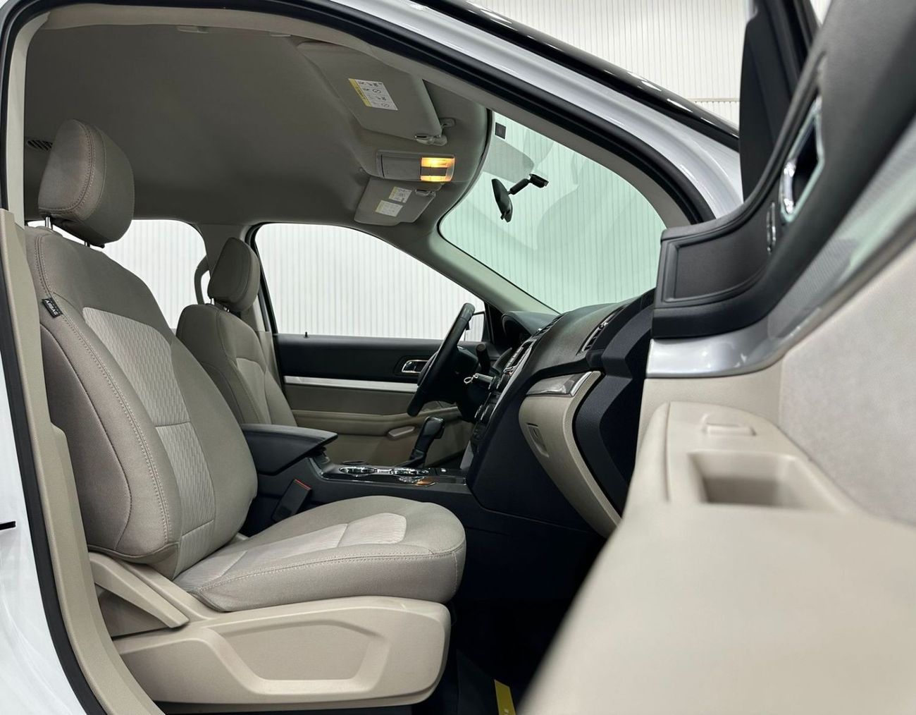 Ford Explorer 2018 Ford Explorer 7 Seater, Warranty, Full Service History, Excellent Condition, GCC