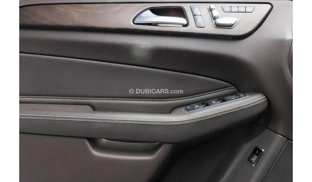 Mercedes-Benz GLE 400 AMG W166