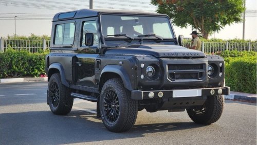 Land Rover Defender 90 | Petrol Automatic