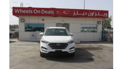 هيونداي توسون 2.0 L PETROL RHD A/T ( only for export )