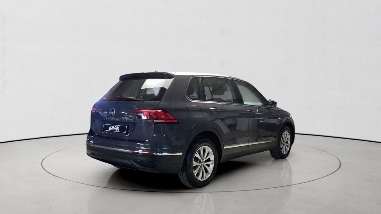 Volkswagen Tiguan 1.4 TSI DSG TREND | Guaranteed Warranty | 0 Down Payment