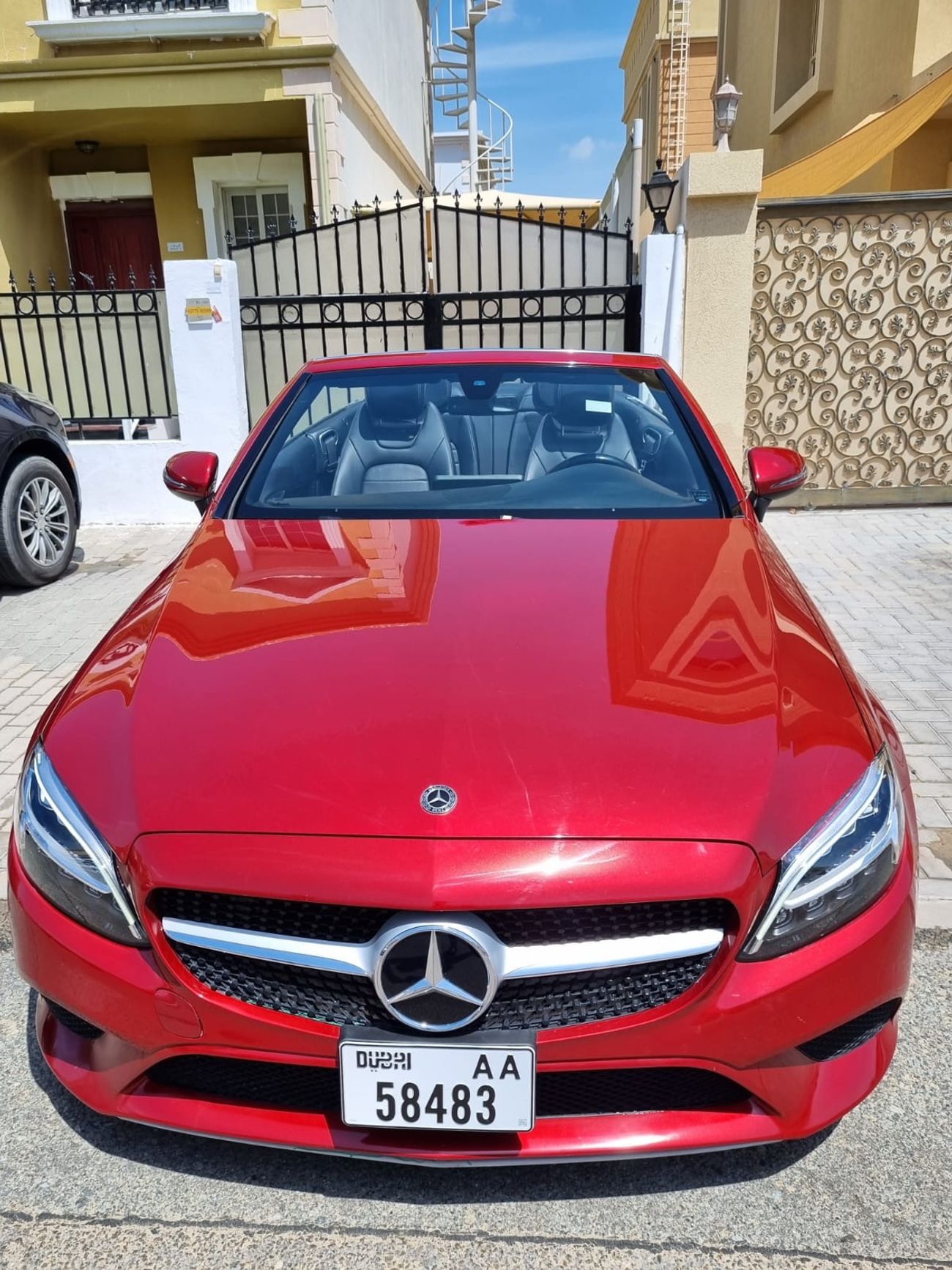 Mercedes-Benz C 300 Coupe