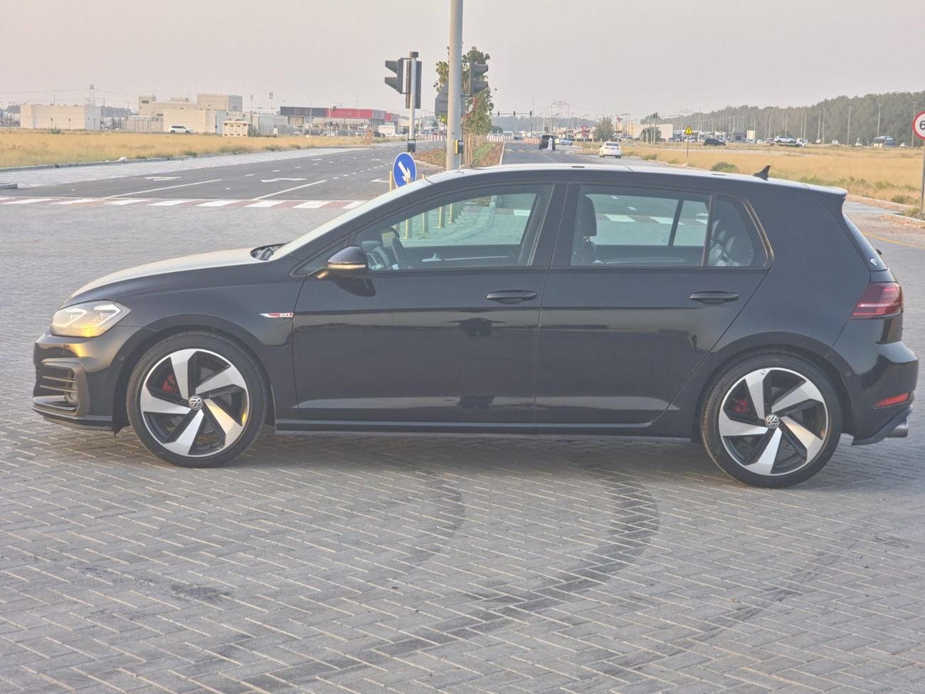 Volkswagen Golf GTI