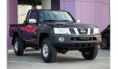 Nissan Patrol Pickup