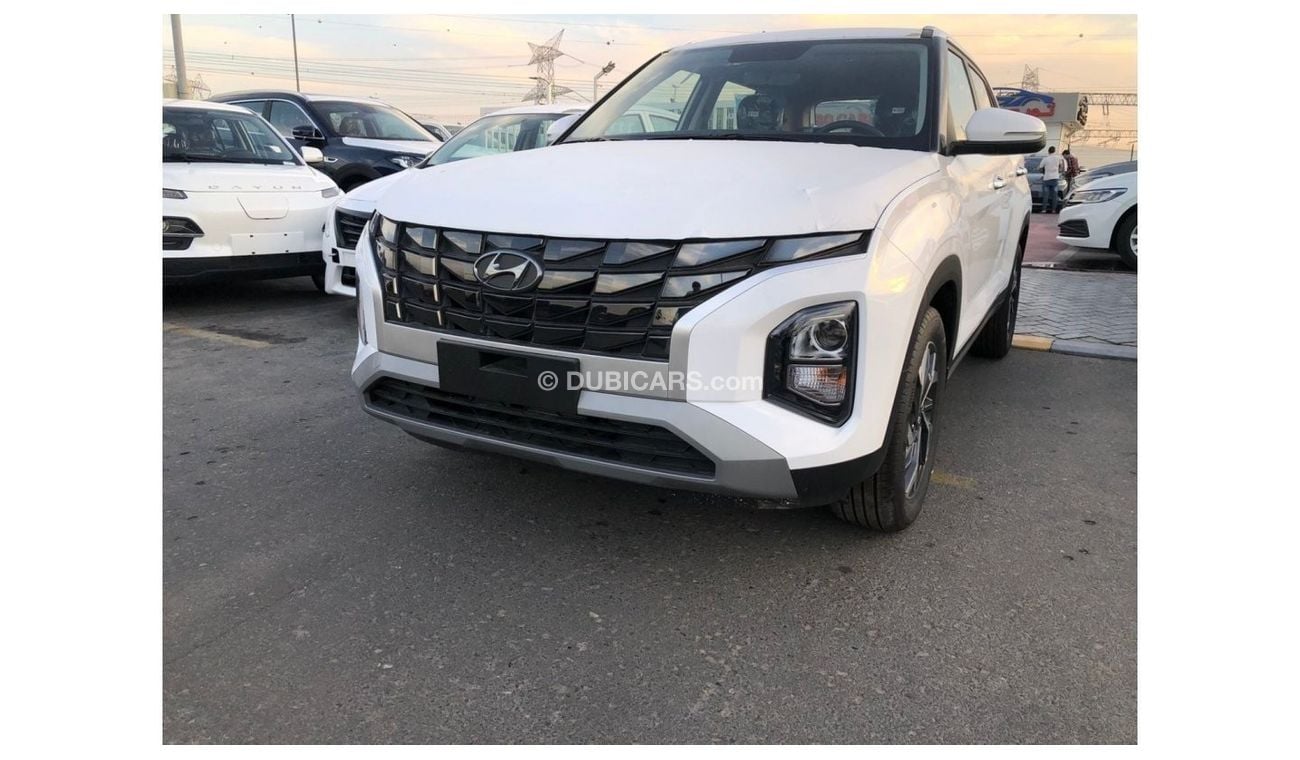 Hyundai Creta HYUNDAI_CRETA_2023_1.6L_LOCAL_PRICE_AVAIALBLE_EXPORT