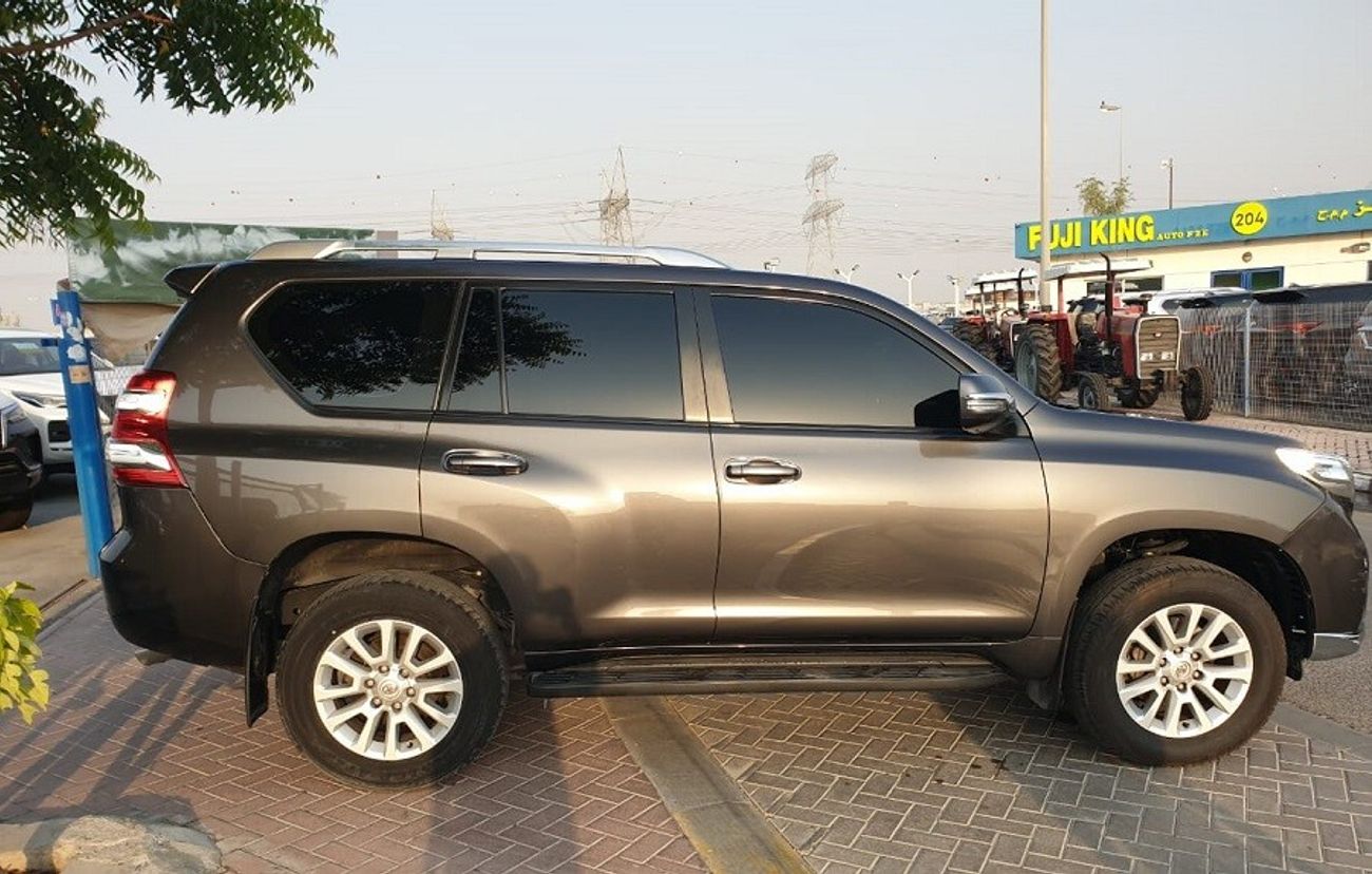 Toyota Prado 2.7L VXR (PETROL) - FULL OPTION