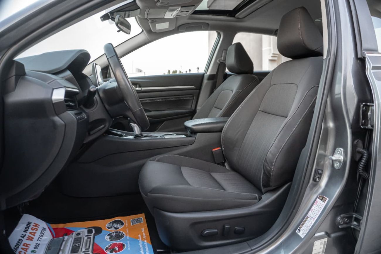 Nissan Altima SV 2.5L