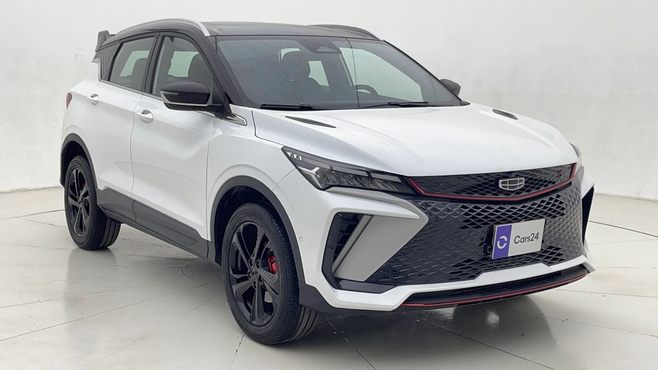 جيلي كول تري GF 1.5 | بدون دفعة مقدمة | اختبار القيادة في المنزل