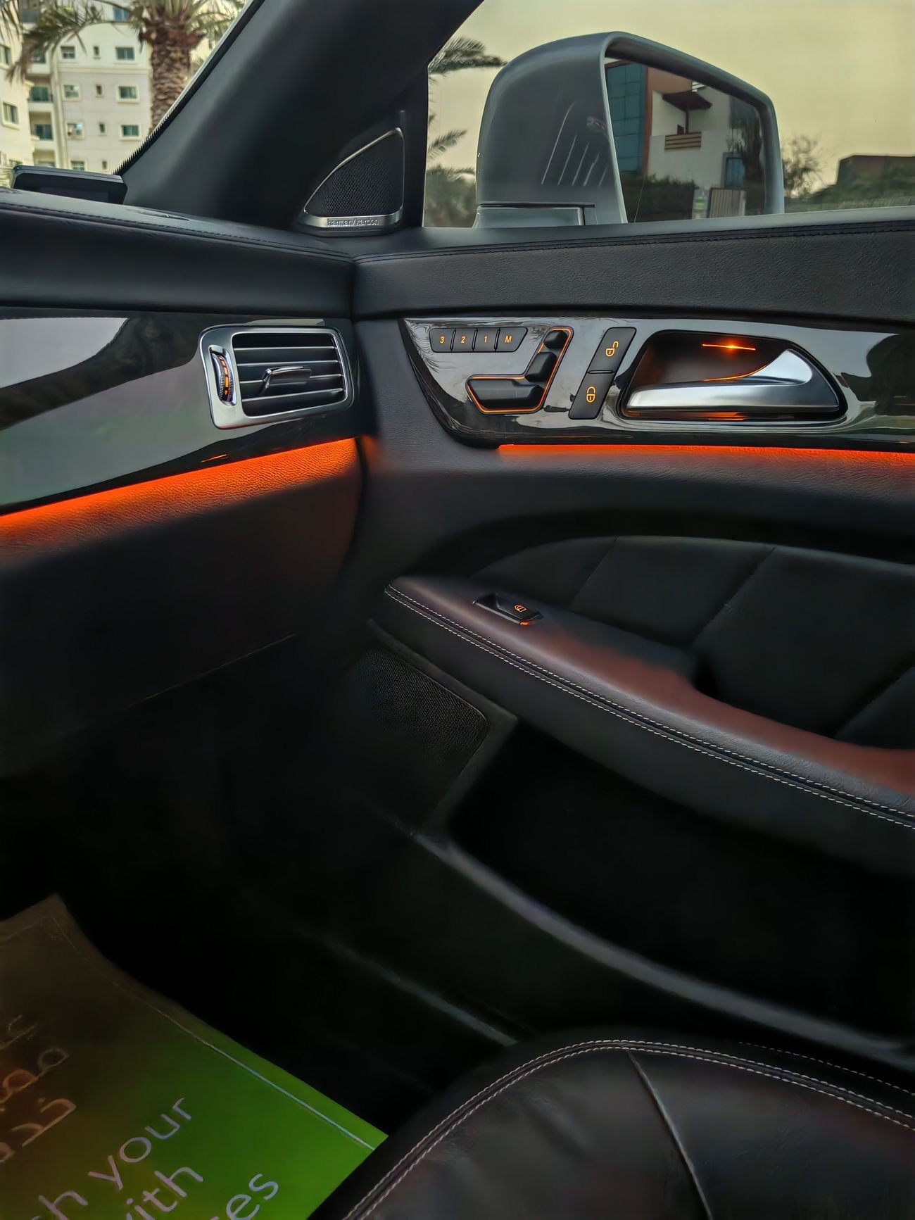 Mercedes Benz CLS550 AMG
