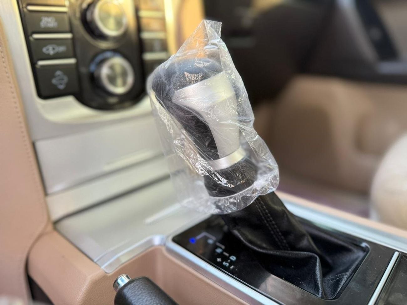 Toyota Prado TX 2.7L