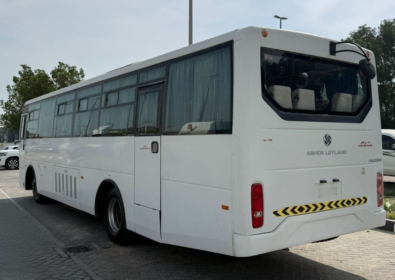 اشوك ليلاند فالكون