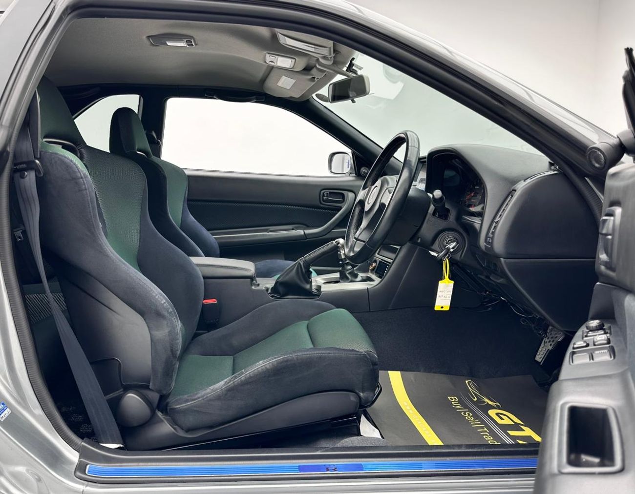 Nissan GTR 2002 Nissan Skyline GT-R R34 SpecV, Road Beast, Excellent Condition