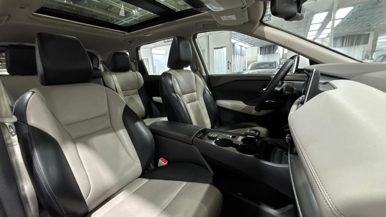 Nissan X Trail 2023 SV | AED 1318/Month | 0 DP | 30 Day Return | Warranty