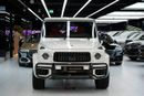 مرسيدس بنز G 63 AMG G 63 | GCC km | Agency Warranty | AMG Package