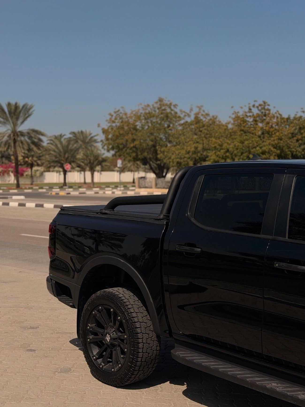 فورد رانجر Sport from Australia