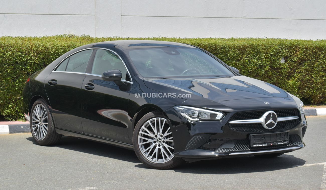 New MercedesBenz CLA 200 2023 for sale in Dubai 608156
