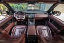 Land Rover Range Rover HSE P530 Range Rover Vogue P530 HSE Black Edition 2022 GCC | Agency Warranty