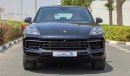 Porsche Cayenne Coupe V6 3.0L , 2022 , GCC , 0Km (ONLY FOR EXPORT)