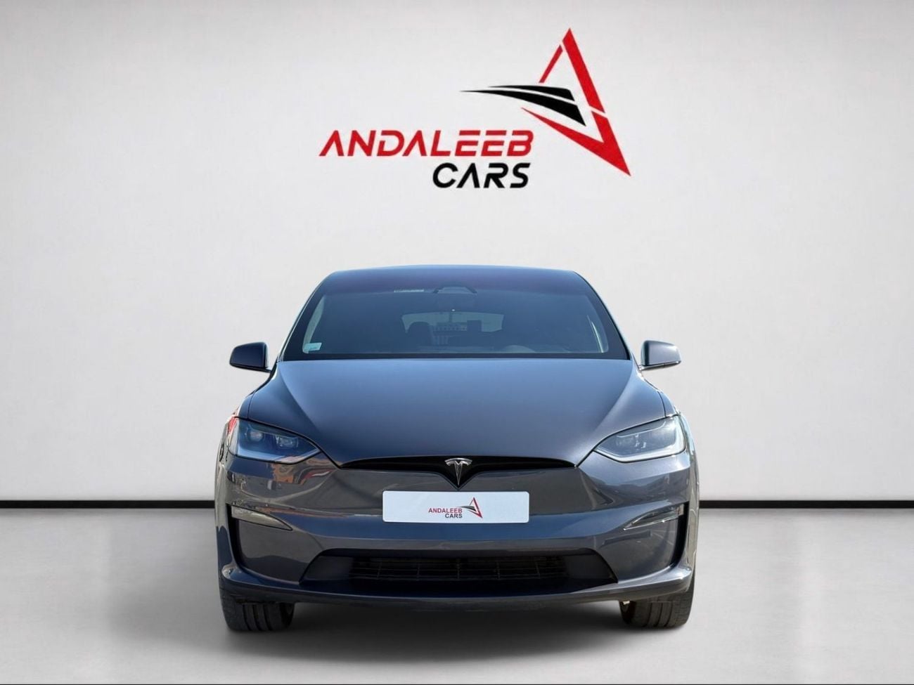 Tesla Model X AED 3,840 P.M | 0% DOWN PAYMENT | TESLA MODEL X LONG RANGE AWD | DUAL MOTOR ELECTRIC | ACTIVE WARRAN