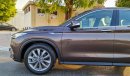 إنفينيتي QX50 Infiniti QX50 Standard 2WD 2019 GCC 0Kms